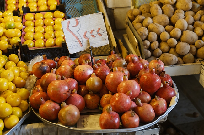 Qazvin-Marché et bazar restauré-002